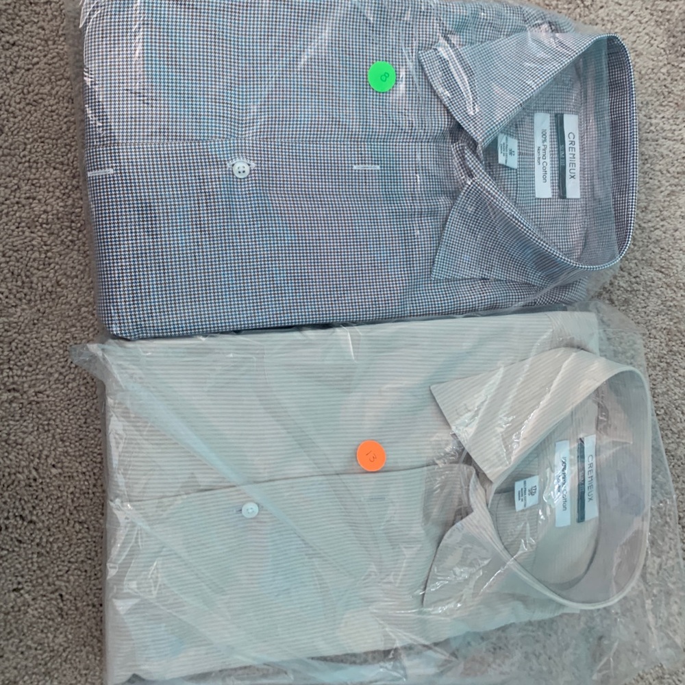 Men’s Cremieux Shirts